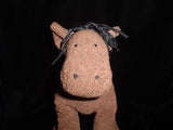Manhattan Toy Company Horse  9 Inch 2001