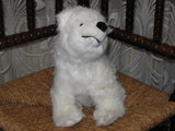 Simba Super Toys Germany Sitting KNUT Polar Bear 2007