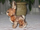 Steiff Ossi Rabbit 2940/18 18 cm Mohair