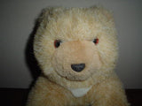 Gund Vintage 1979 Honey Brown Bear Collectors Classics Ltd Ed