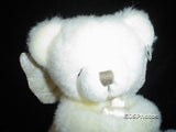 RUSS BABY Prayer Bear Angel Wings & Cross 3064 New with Tags