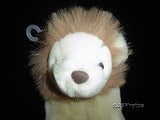 Ganz 1996 Lion Animal Assortment CH1231 Retired Plush