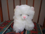 Ganz Whitey Cat White Kitten H011 Heritage Collection Vintage 1989 All Tags