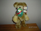 Fiesta Plush Dog T.C. Dawson Muffin Jointed T10854 1999