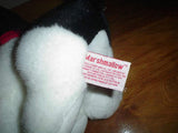 Russ Dog Marshmallow Battery Operating Moving Singing