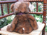 Essex UK Artist Geoffrey Roebuck Lovables Bear 2000