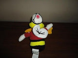 Roots Cheerios Canadian Olympic Snow Boarding Bee Doll