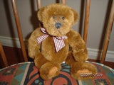Ganz 1999 Teddy Bear 10 Inch RENNY H3198 Retired