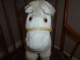 CABBAGE PATCH KIDS SHOW PONY SADDLE & BRIDLE Jumbo 15in 1984
