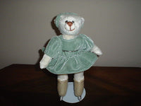 Ganz Cottage 2002 Girl Skater Bear Artist Lorraine Chien