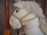 CABBAGE PATCH KIDS SHOW PONY SADDLE & BRIDLE Jumbo 15in 1984