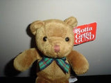 Gund My Name Is Beebop Bear 2468 5.5 Inch 1998