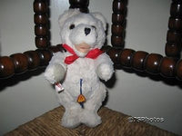 Clemens White Baby Bear DIEM Replica for Ashton Drake 