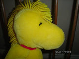Kohls Exclusive Peanuts Woodstock Bird Plush 14 Inch