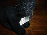 K&M Wild Republic Black Horse Stuffed Plush