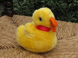 Steiff Cosy Piccy Duck 091162 Yellow Squeaker 1996 - 03