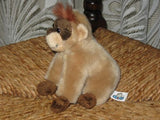 Semo Germany Cute Little Sitting Monkey Plush 12 CM
