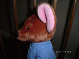 Winnie the Pooh Roo Kangaroo Stuffed Toy Disney Store Exclusive