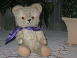 Antique Thuringia Germany Mohair Bear 1960s
