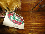 Ganz Cottage Collectibles Reggie Bear 1996 Artist Christy Rave