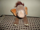 Disney Store TARZAN BABY ELEPHANT Stuffed Plush 12 inch