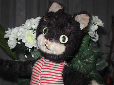 RARITÄT SCHUCO - Hegi bigo-bello Teddybär 60er Jahre ca. 48 cm gut RARITÄT SCHUCO - Hegi bigo-bello Teddybär 60er Jahre ca. 48 cm gut