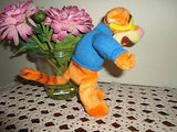 Disney Store Batman Riddler WINNIE the POOH T & F TIGGER Retired