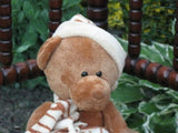 Teddy Bear Picture Frame Plush Soft Bears by MM Trading Netherlands