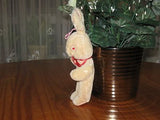 Antique Old German Bunny Rabbit Glass Eyes 1940's 1950's