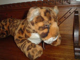 Geoffrey Inc 1988 ToysRUs Cheetah 22 Inch 05810 Plush