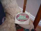 Ganz Cottage Collectibles 1996 Jointed Bear Edmund 16 inch Artist Christy Rave