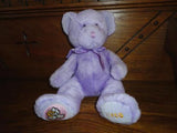 Russ Star-Scopes Birthday Zodiac Bear Virgo 10 inch Handmade