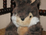 Frits Struis Holland Soft Sitting Bunny Rabbit Plush Toy