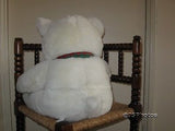 Continuity Company UK 18 inch Cream White Large Bear