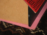 Old Vintage Dutch Holland Sio Doll House w Miniatures & Furniture