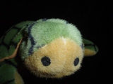 A&A Toys Sea Turtle Green Plush 13 Inch Very Rare
