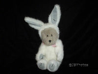 Boyds Collection Jointed Teddy Bear Bunny Handmade Rare