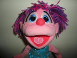 Gund Sesame Street ABBY CADABBY Muppets Doll 2006