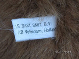 Dutch Holland Bart Smit Brown Teddy Bear