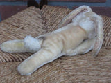 Steiff Floppy Hansi Rabbit Mohair NO ID 5527/17 1977