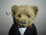 Pickford Brass Button Bear Dex 2000 Millenium Bear