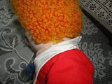 GANZ KNICKERBOCKER Little Orphan ANNIE Doll 2 feet tall
