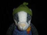 Hallmark Brad Badger 12 Inch Plush Storybook Friends