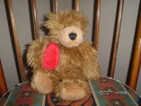 Ganz Valentines Day Spice Bear Heritage Collection HV3882 13 Inch 2000