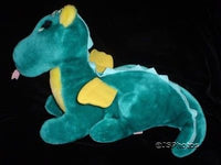 Dakin Fun Farm Dragon Stuffed Plush 18