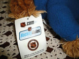 Authentic Licensed NHL Hockey Toronto Maple Leafs Bear 9 inch w tags