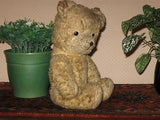 Old Antique 1930s Dutch Arthur Van Gelden Bear 30 cm 12 Inch