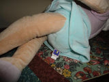 Manhattan Toy LARGE DOLL 18 inch Velvet Soft Stuffed