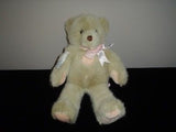 Dakin Cherished Teddies Teddy Bear Priscilla Hillman 12 Inch 1994