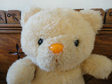 Vintage EATON Toronto Canada TEDDY BEAR 11 inch